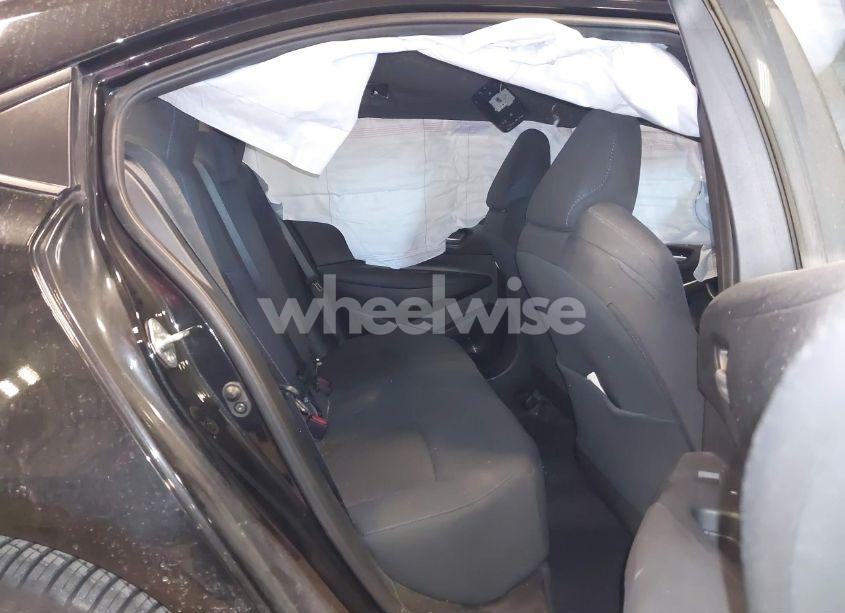 Photo 8 of 2020 Toyota Corolla SE (VIN 5YFP4RCE4LP041532)