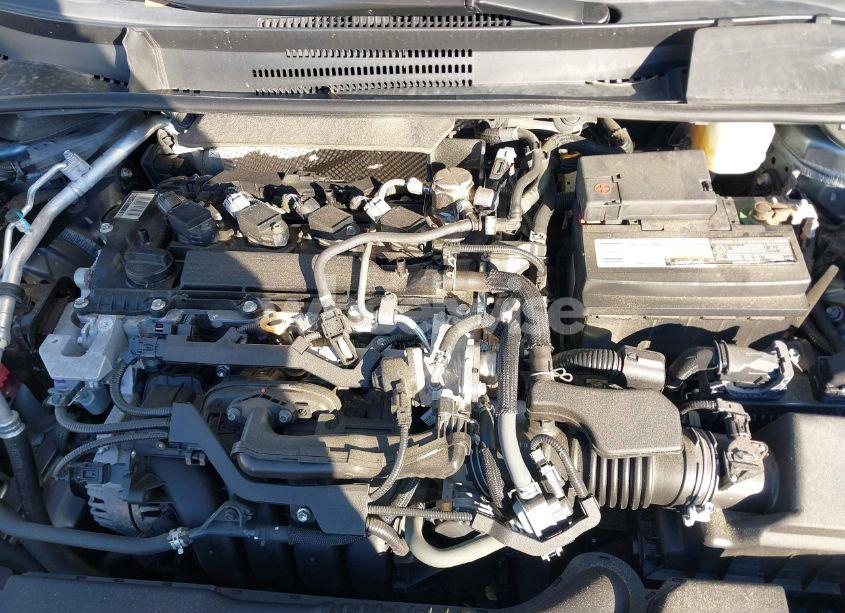 Photo 10 of 2020 Toyota Corolla SE (VIN 5YFP4RCE5LP013822)