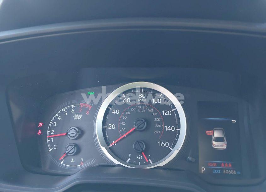 Photo 15 of 2020 Toyota Corolla SE (VIN 5YFP4RCE5LP013822)