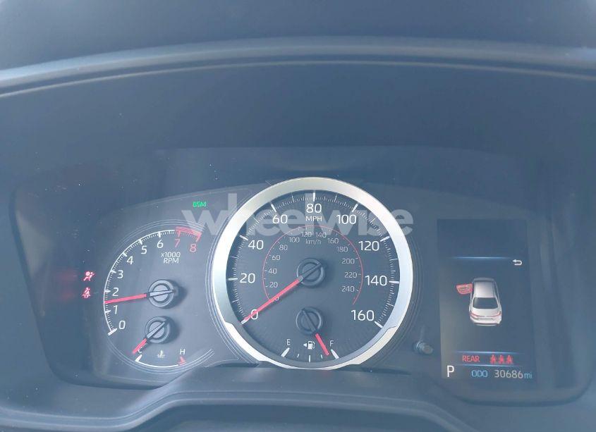 Photo 7 of 2020 Toyota Corolla SE (VIN 5YFP4RCE5LP013822)