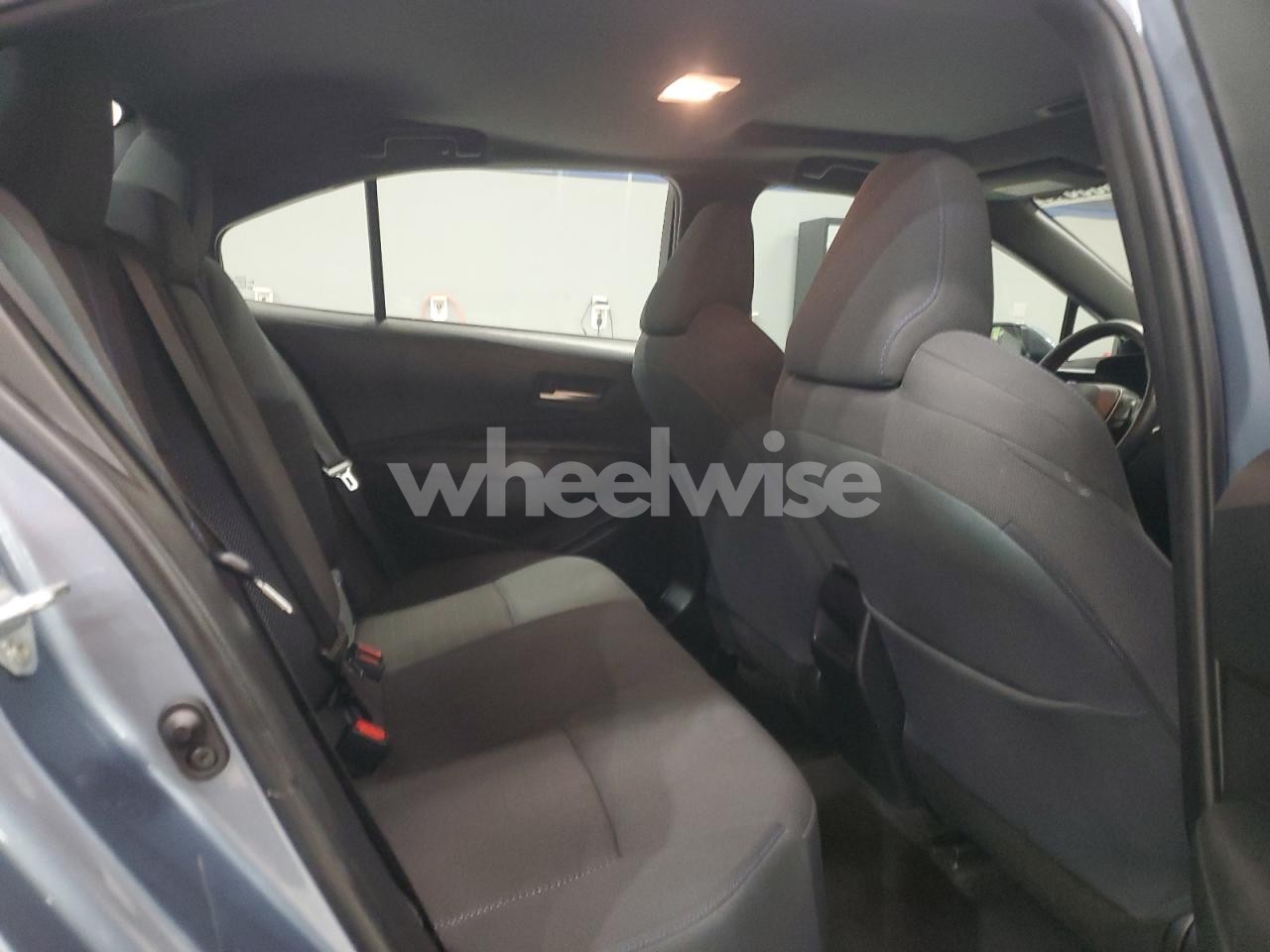 Photo 10 of 2020 TOYOTA COROLLA SE (VIN 5YFP4RCE5LP041281)