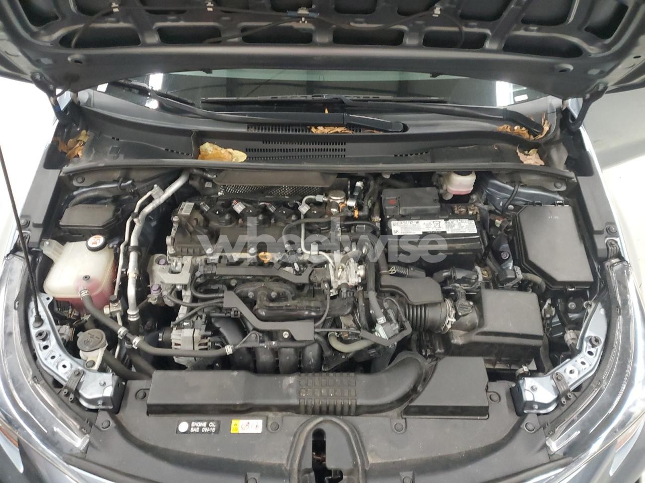 Photo 11 of 2020 TOYOTA COROLLA SE (VIN 5YFP4RCE5LP041281)