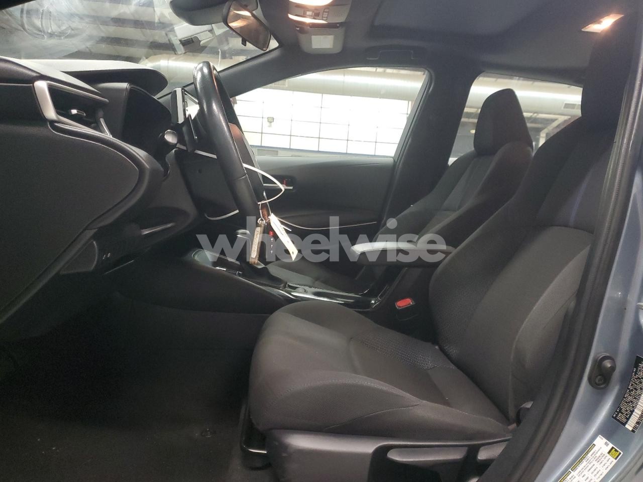 Photo 7 of 2020 TOYOTA COROLLA SE (VIN 5YFP4RCE5LP041281)