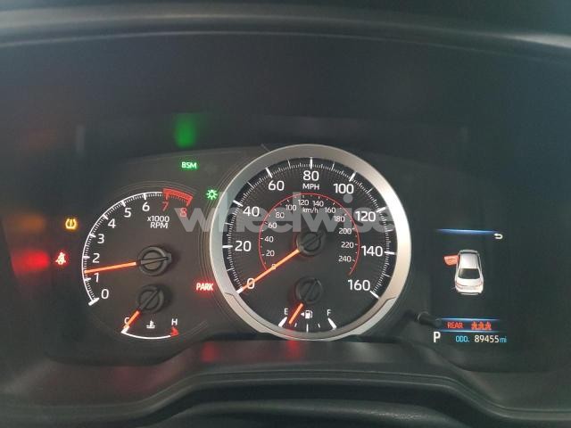 Photo 6 of 2020 TOYOTA COROLLA SE (VIN 5YFP4RCE6LP014574)