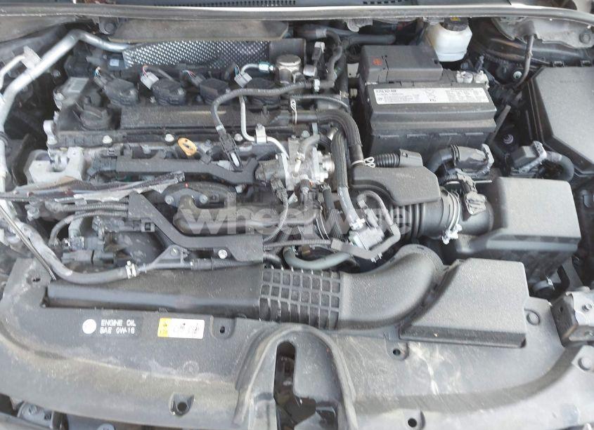 Photo 10 of 2020 Toyota Corolla SE (VIN 5YFP4RCE9LP009370)