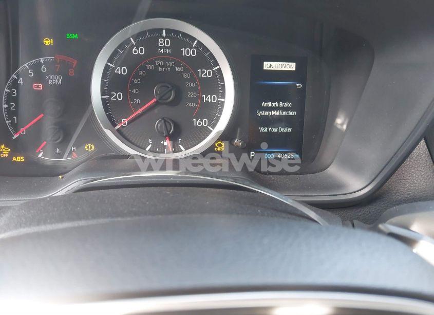 Photo 15 of 2020 Toyota Corolla SE (VIN 5YFP4RCE9LP009370)