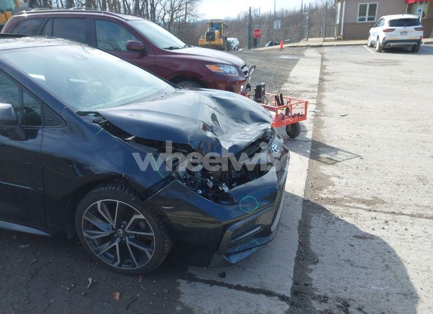 Photo 18 of 2020 Toyota Corolla SE (VIN 5YFP4RCE9LP009370)