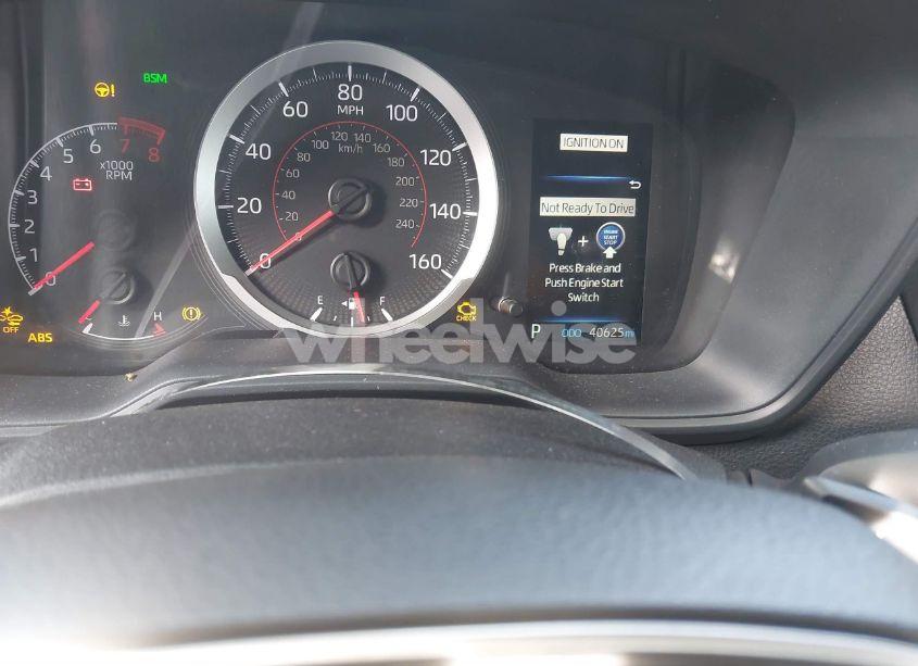 Photo 7 of 2020 Toyota Corolla SE (VIN 5YFP4RCE9LP009370)