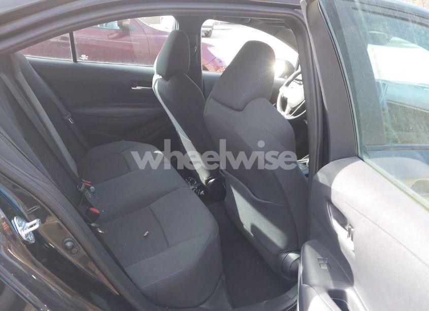 Photo 8 of 2020 Toyota Corolla SE (VIN 5YFP4RCE9LP009370)