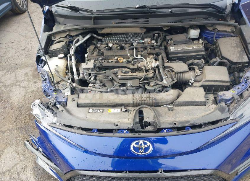 Photo 10 of 2020 Toyota Corolla SE (VIN 5YFP4RCE9LP023589)