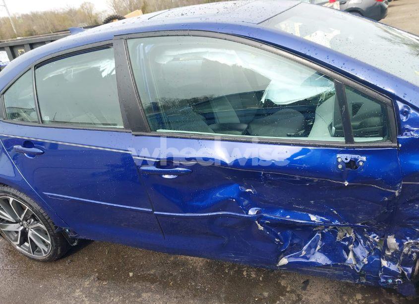 Photo 13 of 2020 Toyota Corolla SE (VIN 5YFP4RCE9LP023589)