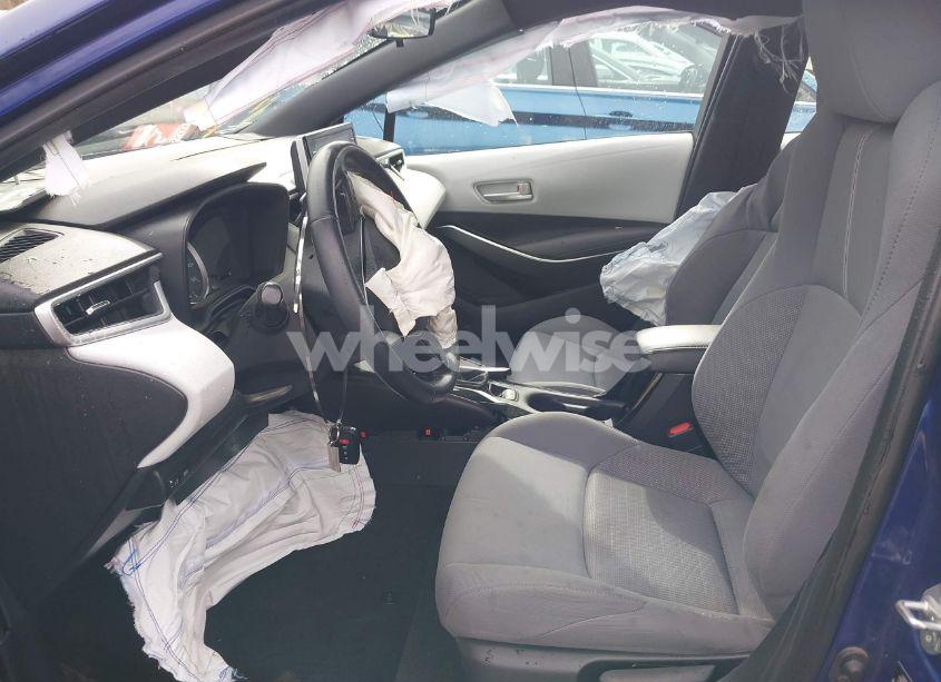 Photo 5 of 2020 Toyota Corolla SE (VIN 5YFP4RCE9LP023589)