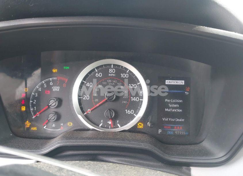 Photo 7 of 2020 Toyota Corolla SE (VIN 5YFP4RCE9LP023589)