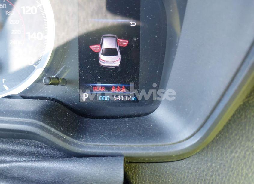 Photo 7 of 2020 Toyota Corolla SE (VIN 5YFP4RCE9LP023964)