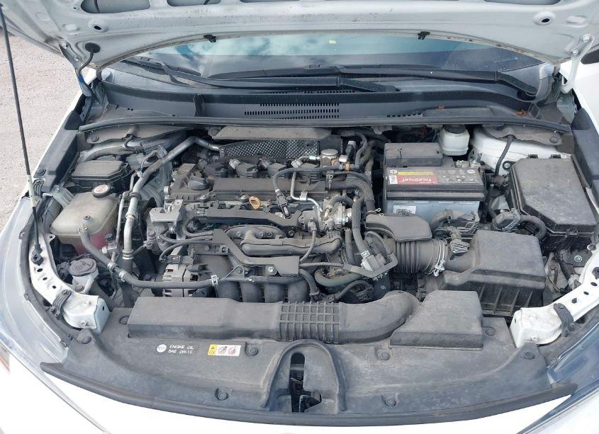 Photo 10 of 2021 Toyota Corolla SE (VIN 5YFS4MCE0MP062201)