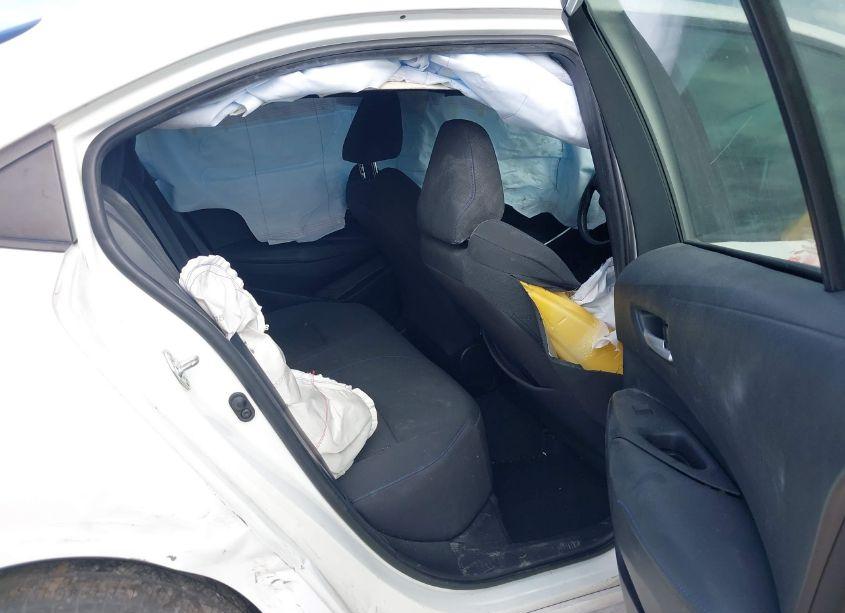 Photo 8 of 2021 Toyota Corolla SE (VIN 5YFS4MCE0MP062201)