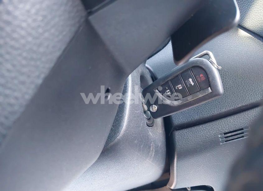 Photo 11 of 2021 Toyota Corolla SE NIGHTSHADE EDITION (VIN 5YFS4MCE0MP076468)