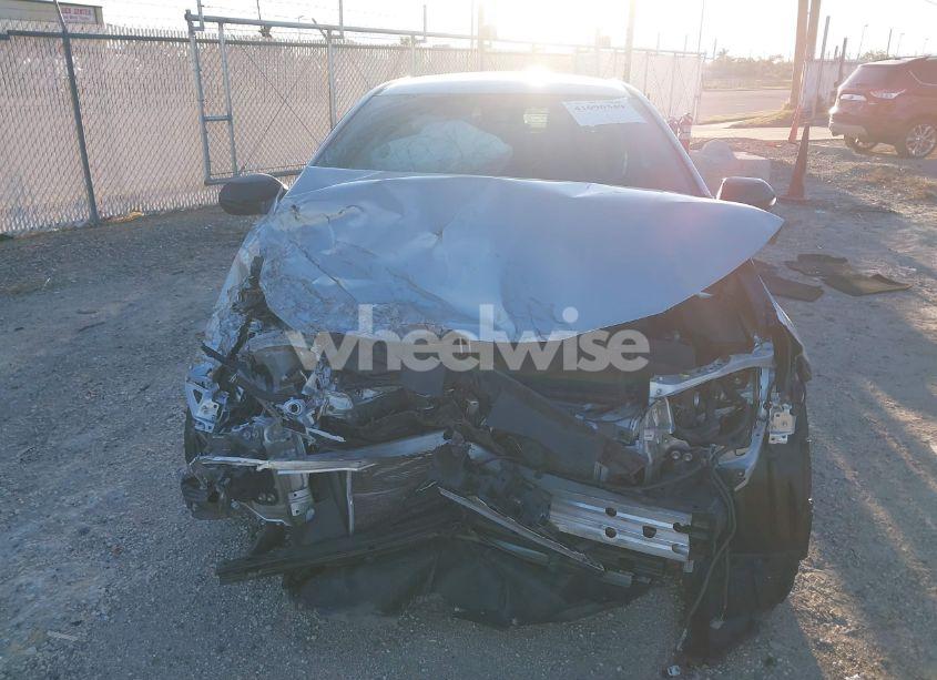 Photo 13 of 2021 Toyota Corolla SE NIGHTSHADE EDITION (VIN 5YFS4MCE0MP076468)