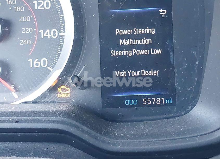 Photo 16 of 2021 Toyota Corolla SE NIGHTSHADE EDITION (VIN 5YFS4MCE0MP076468)