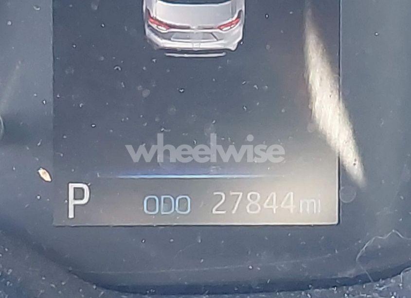 Photo 15 of 2021 Toyota Corolla SE (VIN 5YFS4MCE0MP080441)