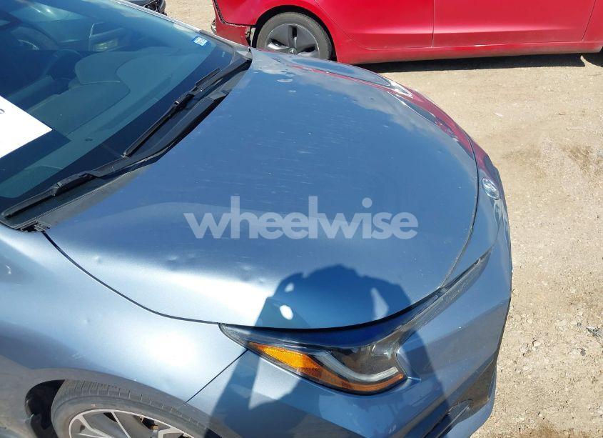 Photo 6 of 2021 Toyota Corolla SE (VIN 5YFS4MCE0MP080441)