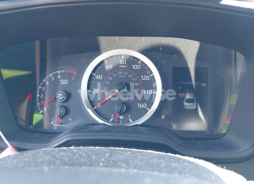 Photo 7 of 2021 Toyota Corolla SE (VIN 5YFS4MCE0MP080441)