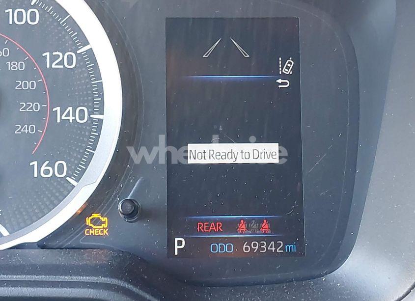 Photo 15 of 2021 Toyota Corolla SE NIGHTSHADE EDITION (VIN 5YFS4MCE0MP087504)