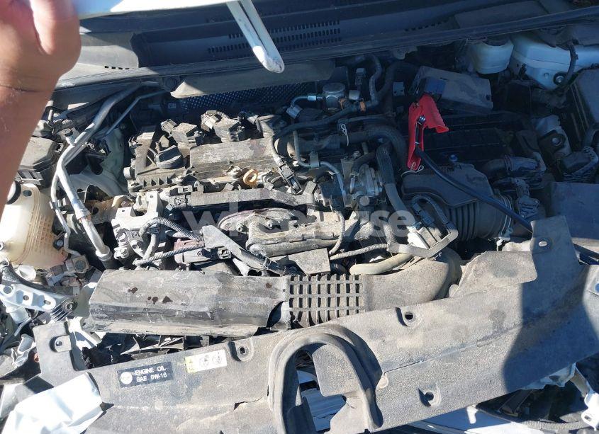 Photo 10 of 2022 Toyota Corolla SE (VIN 5YFS4MCE0NP104464)