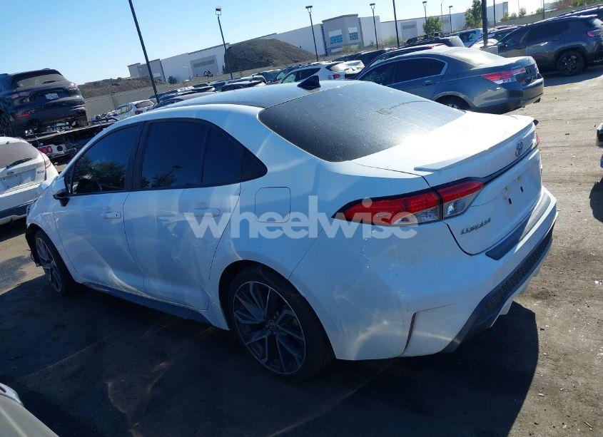 Photo 15 of 2022 Toyota Corolla SE (VIN 5YFS4MCE0NP104464)