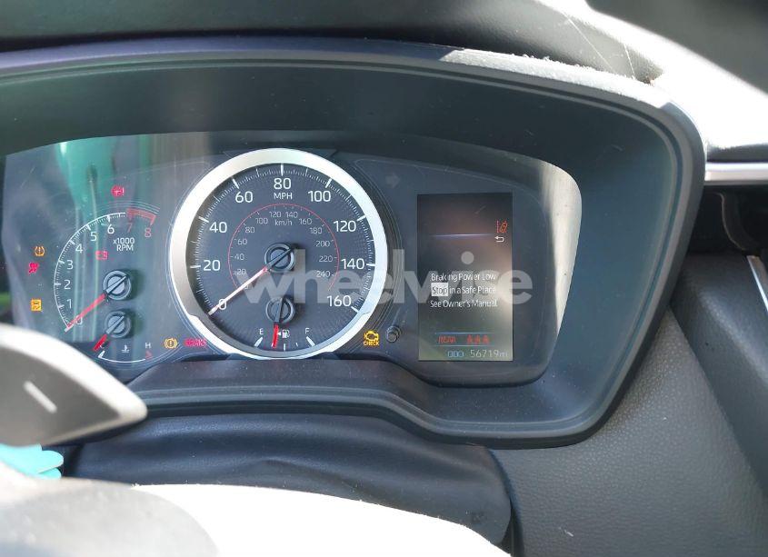 Photo 16 of 2022 Toyota Corolla SE (VIN 5YFS4MCE0NP104464)