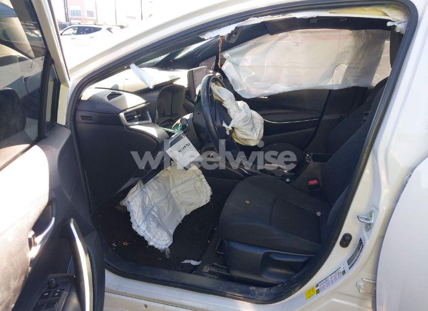 Photo 5 of 2022 Toyota Corolla SE (VIN 5YFS4MCE0NP104464)