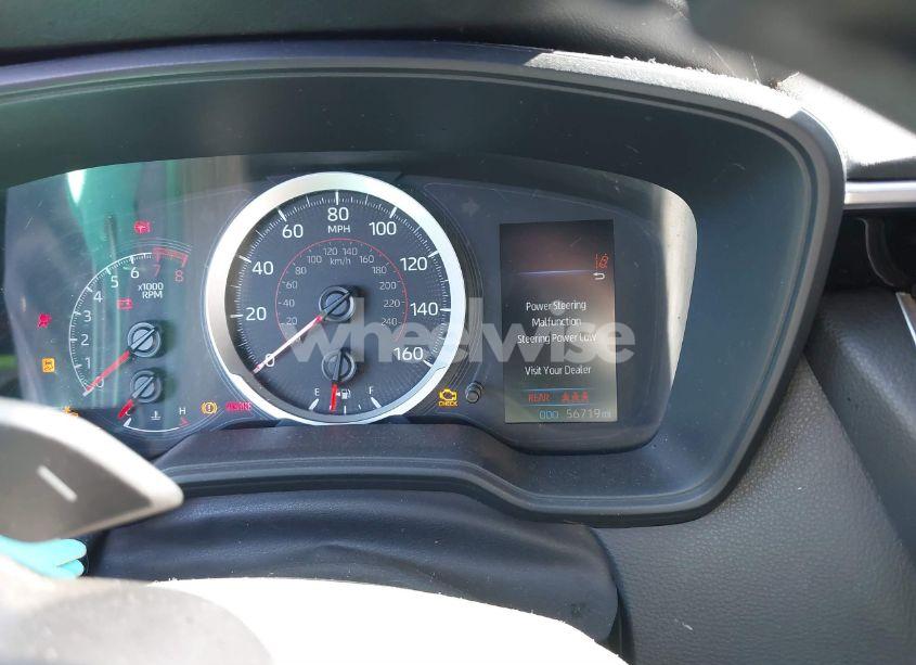 Photo 7 of 2022 Toyota Corolla SE (VIN 5YFS4MCE0NP104464)