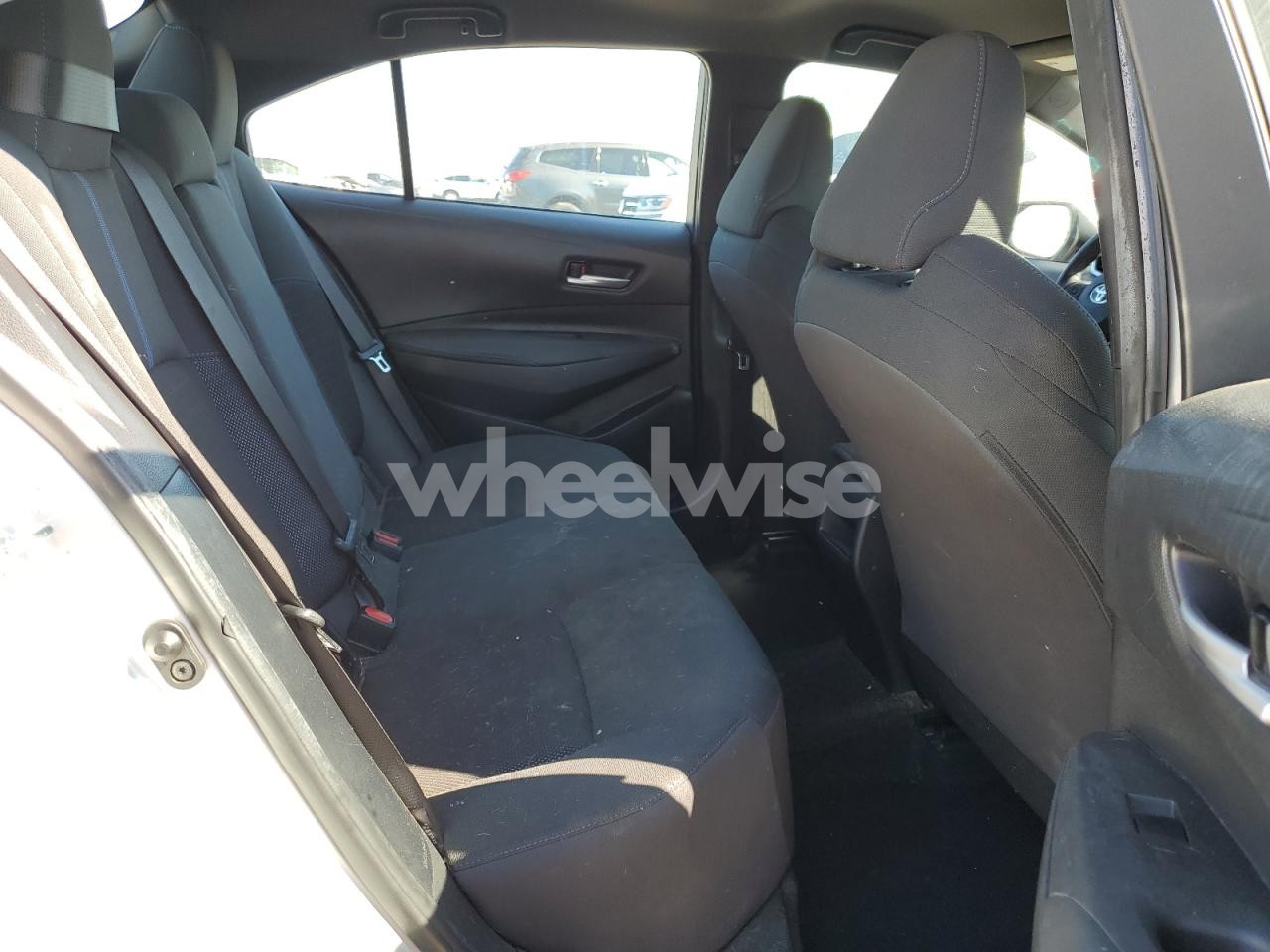 Photo 10 of 2022 TOYOTA COROLLA SE (VIN 5YFS4MCE0NP112368)