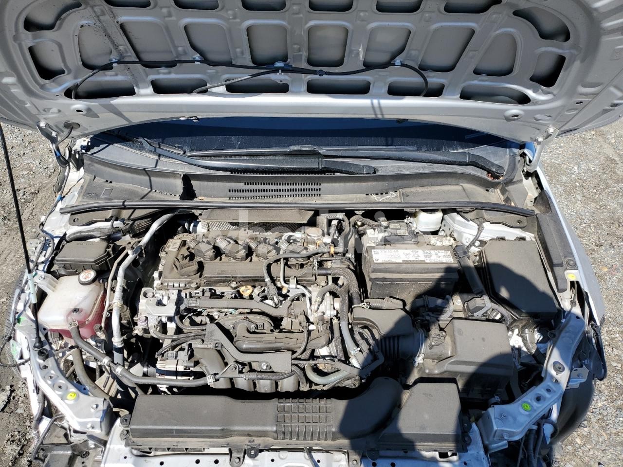 Photo 11 of 2022 TOYOTA COROLLA SE (VIN 5YFS4MCE0NP112368)