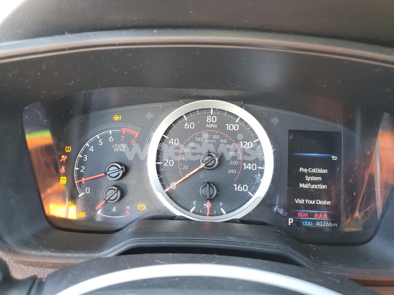 Photo 9 of 2022 TOYOTA COROLLA SE (VIN 5YFS4MCE0NP112368)