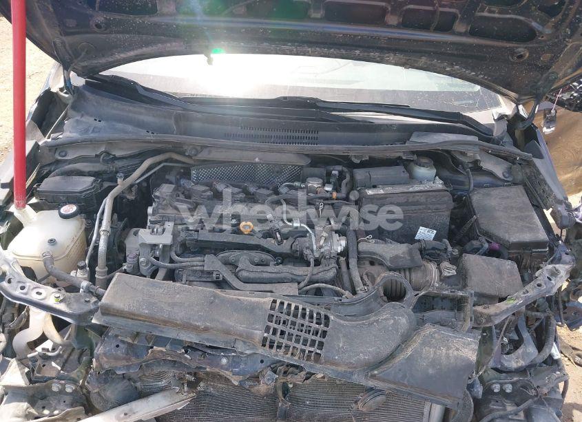 Photo 10 of 2022 Toyota Corolla SE (VIN 5YFS4MCE0NP115125)