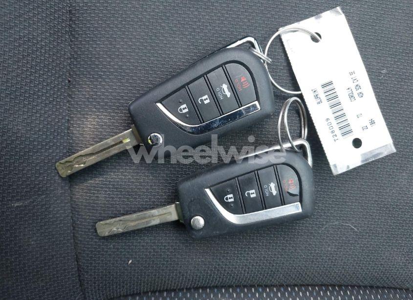 Photo 11 of 2022 Toyota Corolla SE (VIN 5YFS4MCE0NP115125)