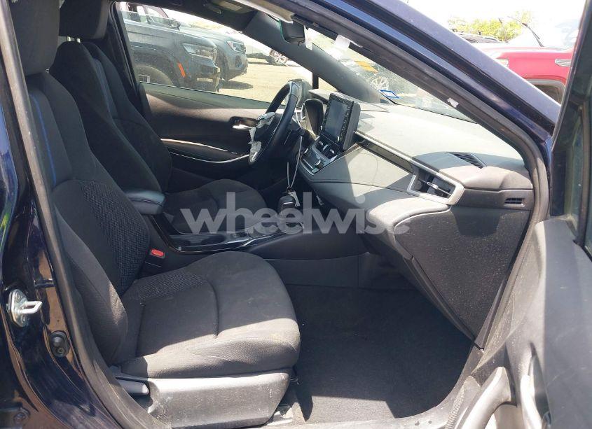 Photo 5 of 2022 Toyota Corolla SE (VIN 5YFS4MCE0NP115125)