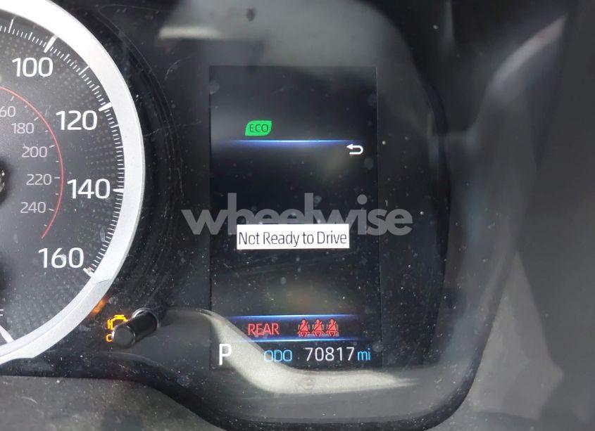 Photo 7 of 2022 Toyota Corolla SE (VIN 5YFS4MCE0NP115125)