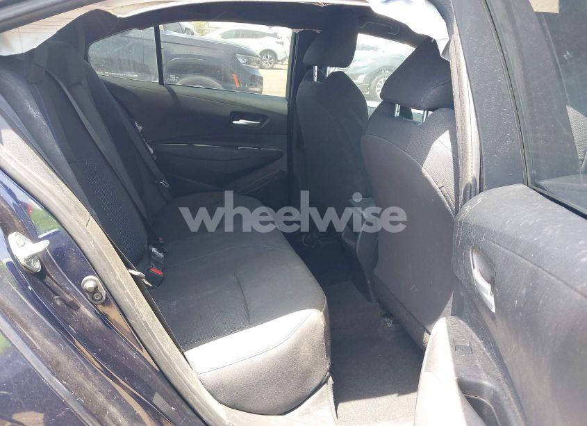 Photo 8 of 2022 Toyota Corolla SE (VIN 5YFS4MCE0NP115125)