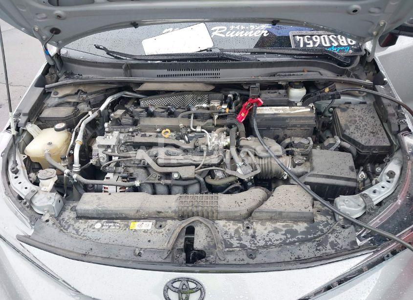 Photo 10 of 2022 Toyota Corolla SE APEX EDITION (VIN 5YFS4MCE0NP117098)