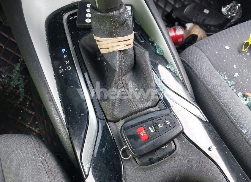 Photo 11 of 2022 Toyota Corolla SE APEX EDITION (VIN 5YFS4MCE0NP117098)