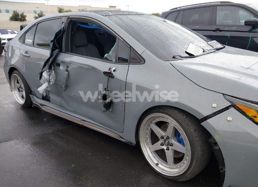 Photo 17 of 2022 Toyota Corolla SE APEX EDITION (VIN 5YFS4MCE0NP117098)