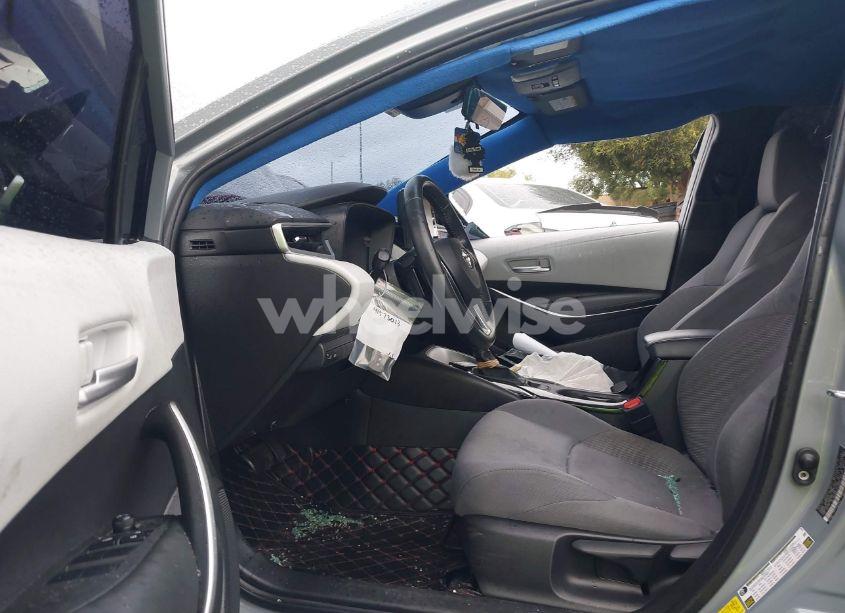 Photo 5 of 2022 Toyota Corolla SE APEX EDITION (VIN 5YFS4MCE0NP117098)