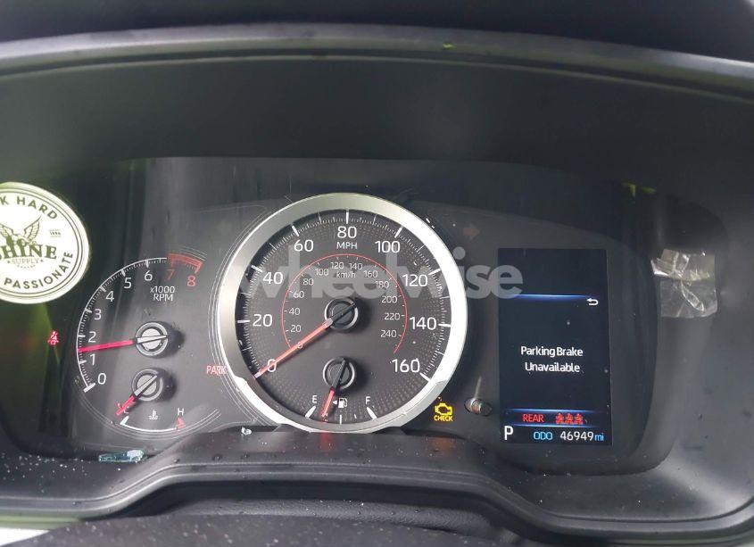 Photo 7 of 2022 Toyota Corolla SE APEX EDITION (VIN 5YFS4MCE0NP117098)