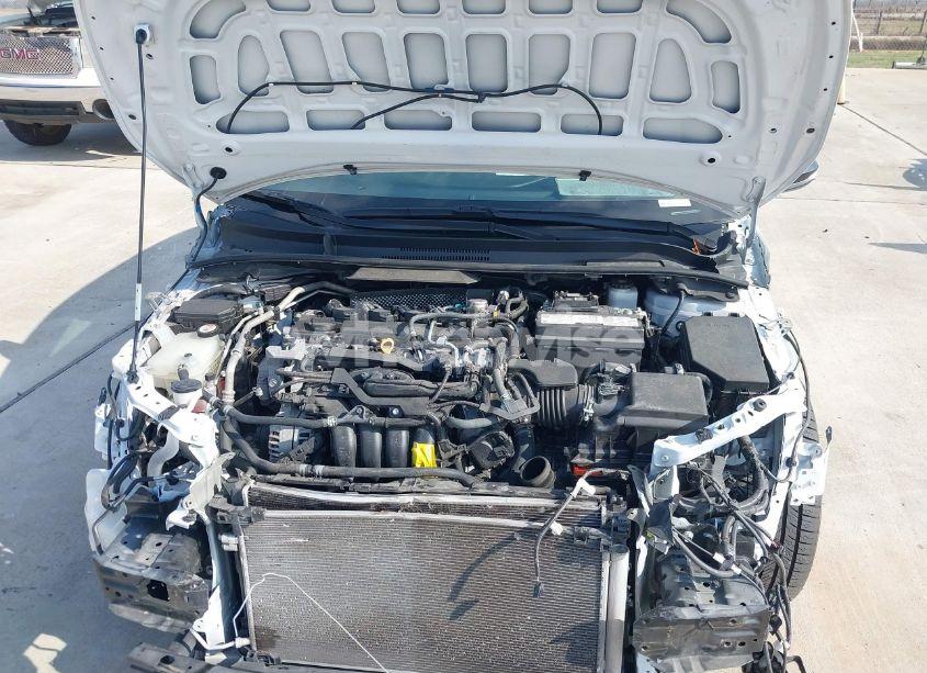 Photo 10 of 2022 Toyota Corolla SE NIGHTSHADE EDITION (VIN 5YFS4MCE0NP128019)