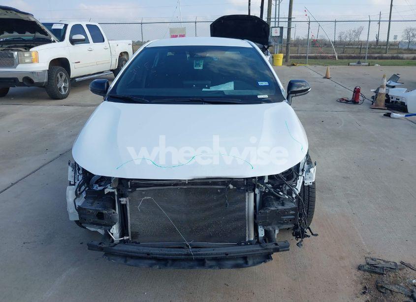 Photo 12 of 2022 Toyota Corolla SE NIGHTSHADE EDITION (VIN 5YFS4MCE0NP128019)