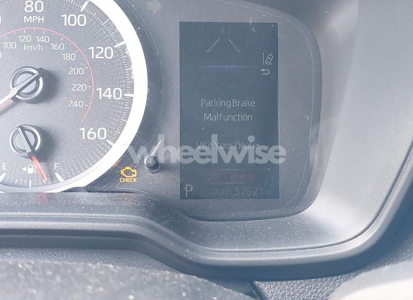 Photo 15 of 2022 Toyota Corolla SE NIGHTSHADE EDITION (VIN 5YFS4MCE0NP128019)