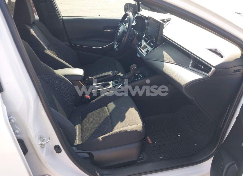 Photo 5 of 2022 Toyota Corolla SE NIGHTSHADE EDITION (VIN 5YFS4MCE0NP128019)