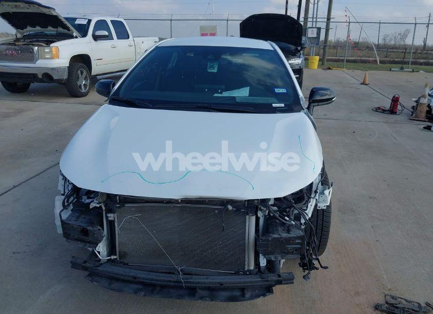 Photo 6 of 2022 Toyota Corolla SE NIGHTSHADE EDITION (VIN 5YFS4MCE0NP128019)